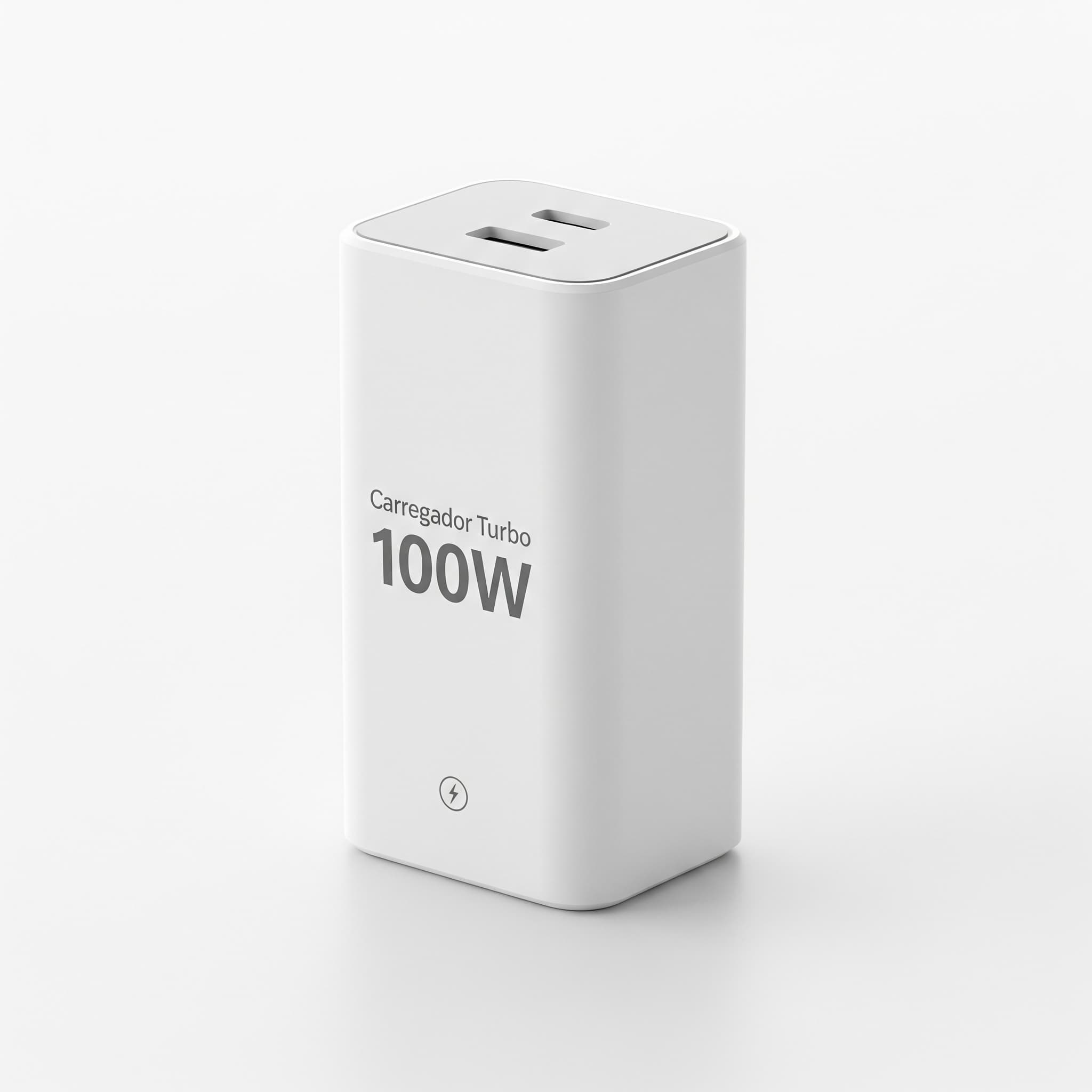 Carregador Turbo 100W